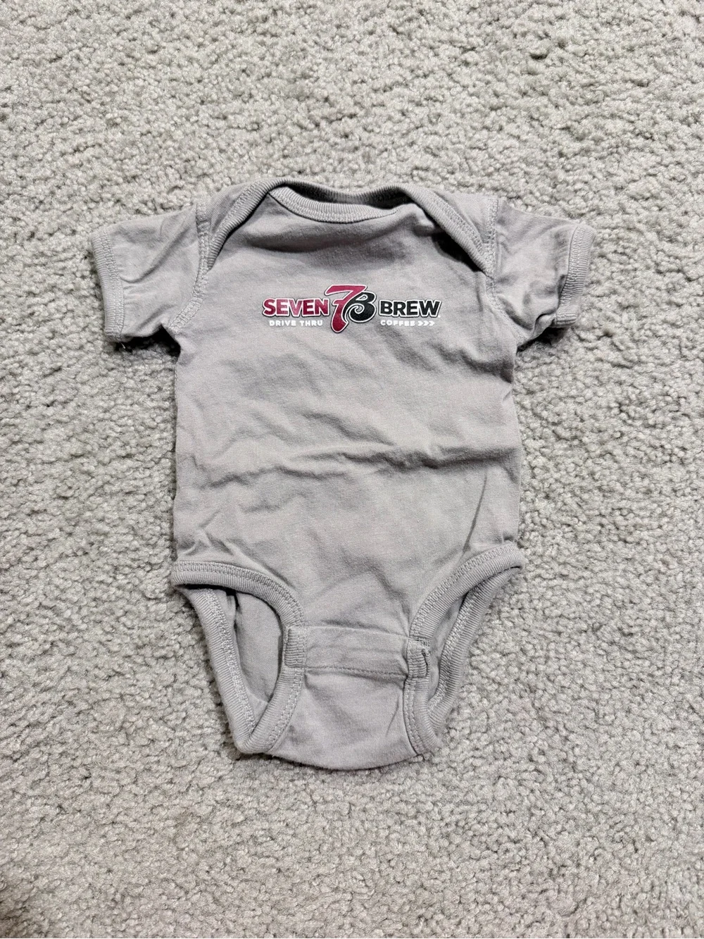 7 Brew Onesie